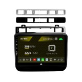 Cumpara ieftin Navigatie Volkswagen Touareg (2010-2018), Android 12, E-Octacore 2GB RAM + 32GB ROM, 9 Inch - AD-BGE9002+AD-BGRKIT051