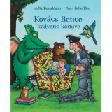 Kov&aacute;cs Bence kedvenc k&ouml;nyve - Julia Donaldson