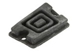 Membrana rezervorului de lichid de frana/ambreiaj fata/spate (cantitate per impachetare: 2buc) pentru HONDA ATC, CA, CB, CBF, CBR, CMX, CN, CRF, FES,