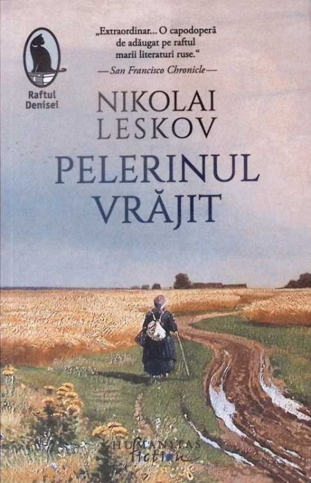 PELERINUL VRAJIT-NIKOLAI LESKOV-277323