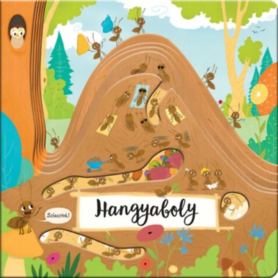Hangyaboly - Petra Bart&amp;iacute;kov&amp;aacute; foto