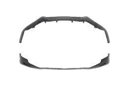 Spoiler bara fata fata Honda Accord (Cu2), 03.2008-03.2011, 71110TL0G10ZB; 71110TL0G10ZC; 71110TL0G10ZD; 71110TL0G10ZF; 71110TL0G10ZG