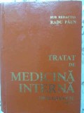 TRATAT DE MEDICINA INTERNA. HEMATOLOGIE PARTEA I-SUB REDACTIA RADU PAUN-354662
