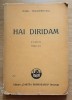 Hai Diridam Ionel Teodoreanu