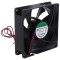 Ventilator axial DC 24V 92mm, 2700 rot./min