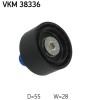 SKF VKM 38336 Rola ghidare/conducere, curea transmisie