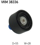 SKF VKM 38336 Rola ghidare/conducere, curea transmisie