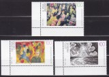 GERMANIA 1993 ARTA PICTURA SERIE MNH, Nestampilat