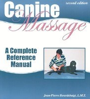 Canine Massage: A Complete Reference Manual foto