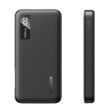 POWER BANK Ugreen &quot;PB311&quot;, 10000mAh, PD 3.0 + QC 3.0 145W, 1 x USB; 1 x USB Type-C, total 3A, gri, &quot;25742&quot; (timbru verde 0.98 lei) - 6941876227426
