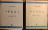 Heliade Radulescu - Opere (2 vol., ed. D. Popovici)