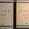 Heliade Radulescu - Opere (2 vol., ed. D. Popovici)