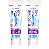 Sensodyne Clinical Repair Active Clean pastă de dinți 2x75 ml