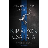 Kir&aacute;lyok csat&aacute;ja - A tűz &eacute;s j&eacute;g dala II. - George R. R. Martin