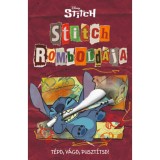 Stitch rombold&aacute;ja - Ana Laura Castillo Hern&aacute;ndez