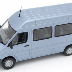 Macheta Oe Mercedes-Benz Sprinter Classic 1:43 Albastru B67871063