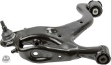 Brat suspensie roata Land Rover Range Rover Sport I Motor 3.0 D 4x4, 3.6 D 4x4, 5.0 4x4, parte montare stanga, punte fata, partea de jos, OE LR014674