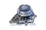 SAMPA 010.3234 Pompă de apă, răcire motor