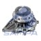 SAMPA 010.3234 Pompă de apă, răcire motor