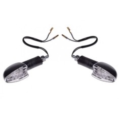 Semnale carbon triunghi cu LED