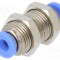 Racord push-in PNEUMAT pentru compartimentare, trecere 0,95&divide;15bar