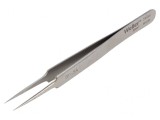 Pensetă Precizie 110mm V&acirc;rf &Icirc;ngustat