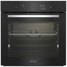 Cuptor incorporabil Arctic ARVIM144BMS, Electric, 71 l, Autocuratare catalitica, AeroCooking, Control touch, Gatire 3D, Rafturi telescopice, Clasa A+,
