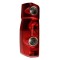 Lampa spate VW CRAFTER 30-35 bus (2E) (2006 - 2016) TYC 11-11682-01-2