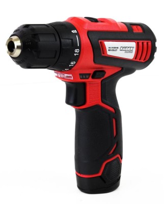 Masina de gaurit/insurubat 12V 1.5Ah 28Nm RD-CDL27, Raider 030149 foto
