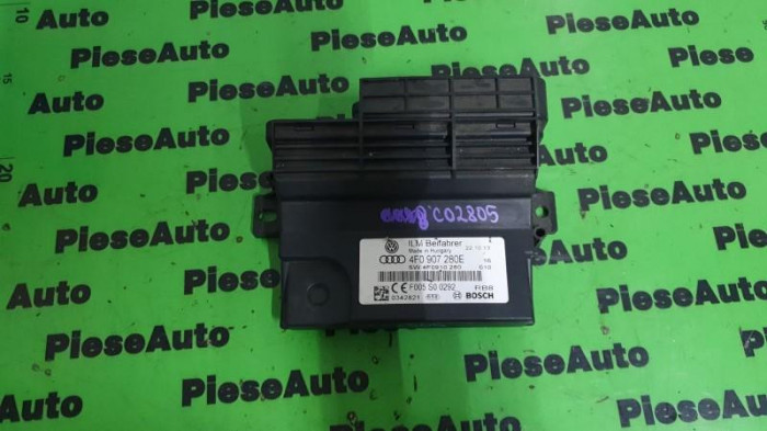 Calculator lumini Audi Q7 (2006-&gt;) [4L] 4f0907280e