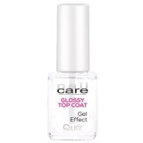 Top Coat GLOSSY Quiz Cosmetics, 12ml