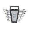 Set 8 Chei Fixe Duble WGB, 6-22mm, Crom Vanadiu, Trusa Chei Fixe, DIN, ISO