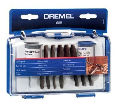 DREMEL 688 Set taiere 26150688JA foto