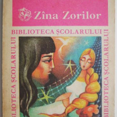 Zana Zorilor – Ioan Slavici