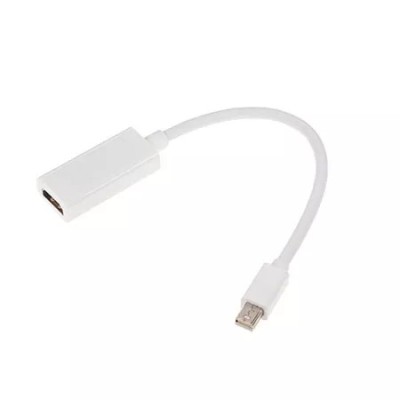 Cablu adaptor mini DisplayPort la HDMI iesire Cabletech foto