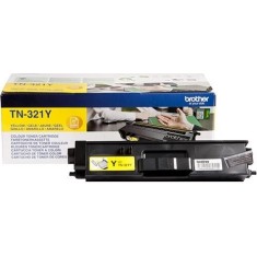 Toner Original Brother Yellow TN321Y pentru HL-L8250|L8350 1.5K,"TN321Y"