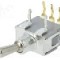 Intrerupator basculant, 2 pozitii, mod comutare ON-(ON), SPDT, Nidec Copal Electronics - ATE1F-5M3-10-Z