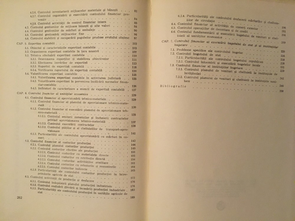 Control financiar și expertiza contabila/colectiv/1980 | Okazii.ro