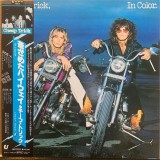 Vinil LP &quot;Japan Press&quot; Cheap Trick &lrm;&ndash; In Color (EX)