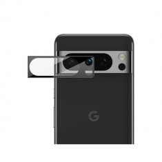 Folie Camera pentru Google Pixel 8 Pro Techsuit Full Camera Glass Negru