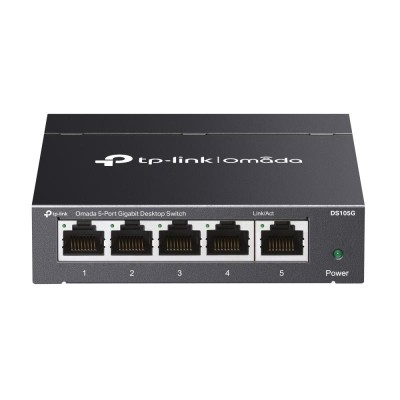 Omada 5-Port Gigabit Desktop Switch foto