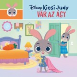 Disney - Kicsi Judy - V&aacute;r az &aacute;gy - Nancy Parent