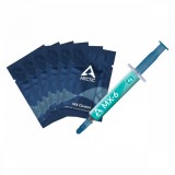 PASTA SILICONICA ARCTIC MX-6, 4g, cu MX Cleaner 6buc,&quot;ACTCP00084A&quot;