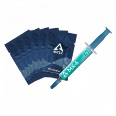 PASTA SILICONICA ARCTIC MX-6, 4g, cu MX Cleaner 6buc,&amp;quot;ACTCP00084A&amp;quot; foto
