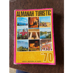 Almanah turistic &#039;70