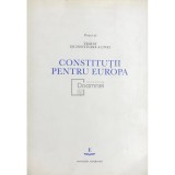 Proiectul de Tratat de instituire a unei Constitutii pentru Europa (Editia: 2003)