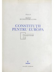 Proiectul de Tratat de instituire a unei Constitutii pentru Europa (Editia: 2003) foto