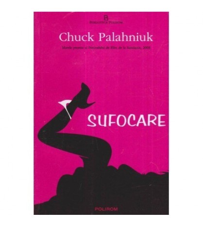 Chuck Palahniuk - Sufocare - 122402