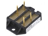 Punte redresoare monofazată 1,2kV 55A THT VBO54-12NO7