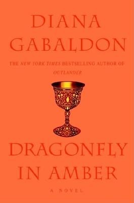 Dragonfly in Amber foto